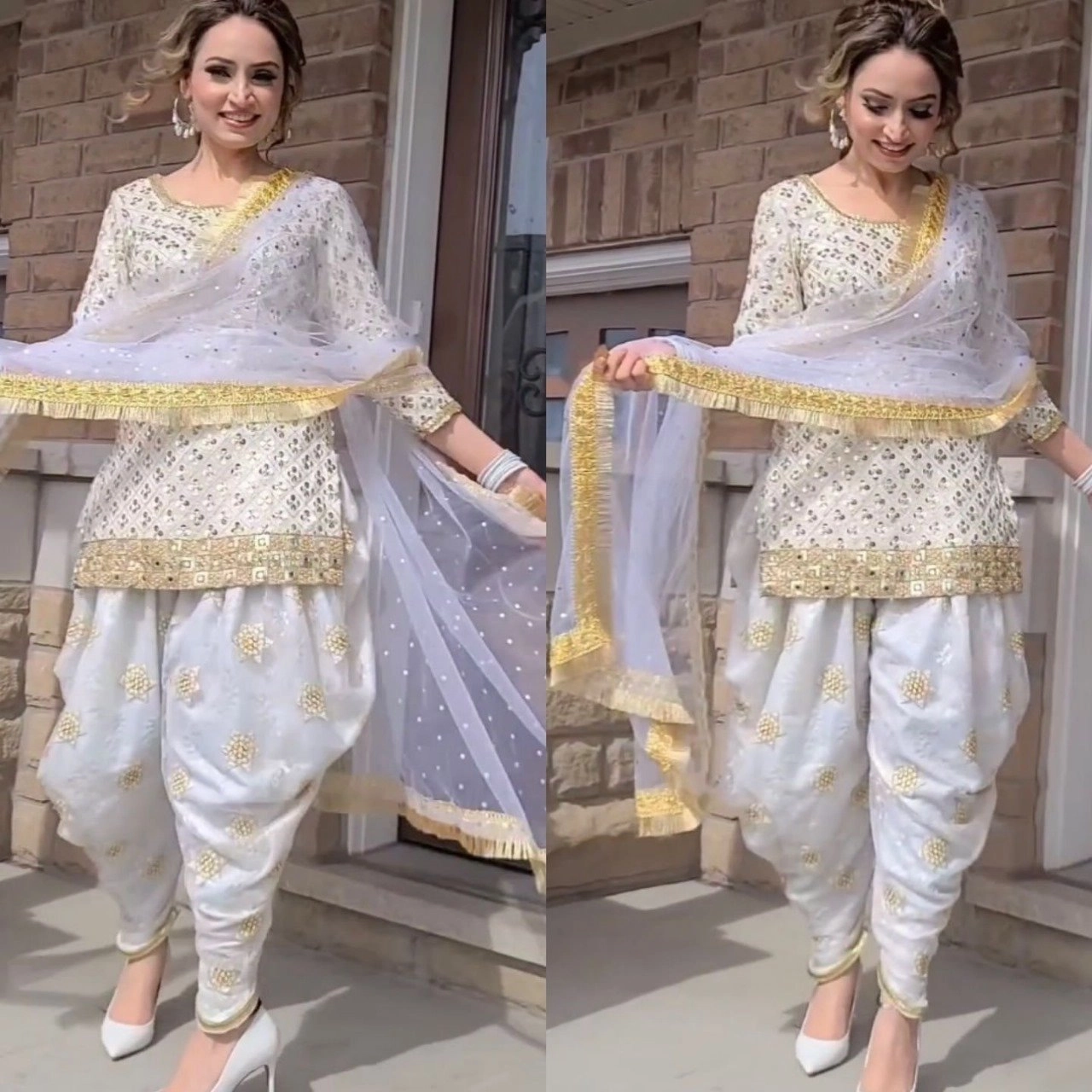 Dhoti Salwar Suit Design: આ છે અદ્યતન ધોતી સલવાર સૂટ ડિઝાઇન, એકવાર જરૂર કરો ટ્રાય 3 Dhoti Salwar Suit Design: આ છે અદ્યતન ધોતી સલવાર સૂટ ડિઝાઇન, એકવાર જરૂર કરો ટ્રાય https://www.pravinews.com/lifestyle/fashion-news/dhoti-salwar-suit-design-this-is-the-latest-dhoti-salwar-suit-design-must-try-once-3469