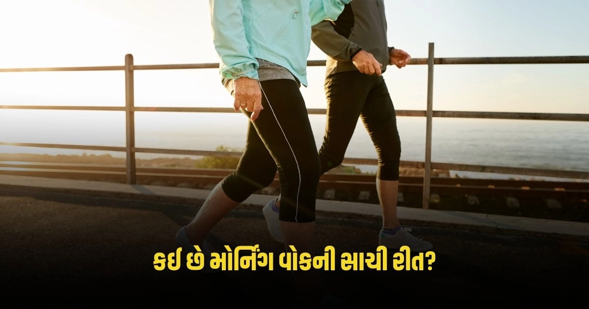 Fitness Tips: કઈ છે મોર્નિંગ વોકની સાચી રીત? મોર્નિંગ વોક પહેલા જાણો શું કરવું જોઈએ https://www.pravinews.com/international-news/weather-update-whether-you-will-get-relief-from-the-scorching-heat-or-not-know-how-the-weather-will-be-in-your-area-4621