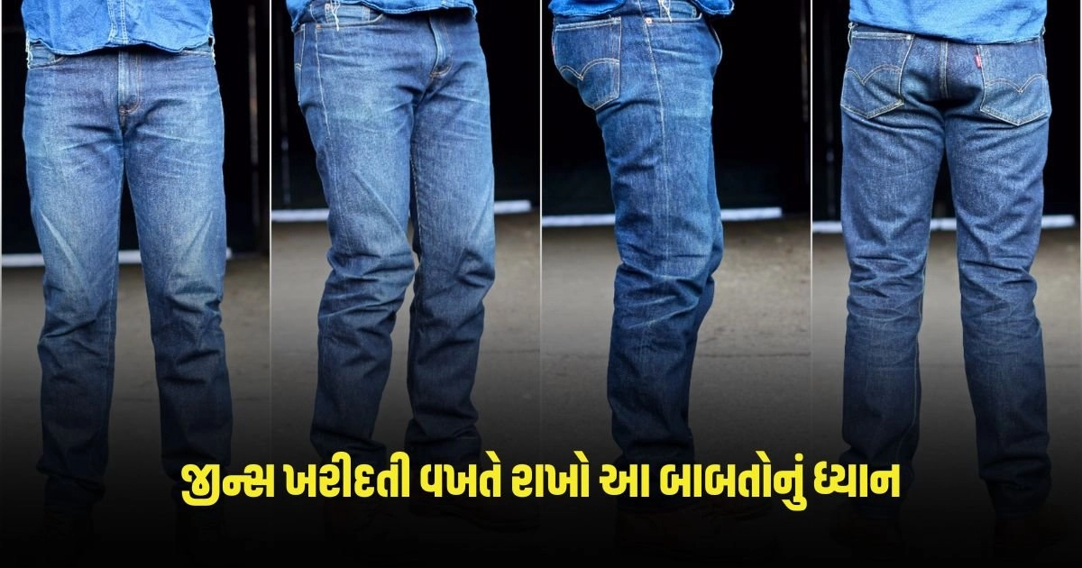 Shopping Tips: જીન્સ પહેરીને દેખાવા માંગો છો હેન્ડસમ તો તેને ખરીદતી વખતે રાખો આ બાબતોનું ધ્યાન https://www.pravinews.com/lifestyle/fashion-news/page/3