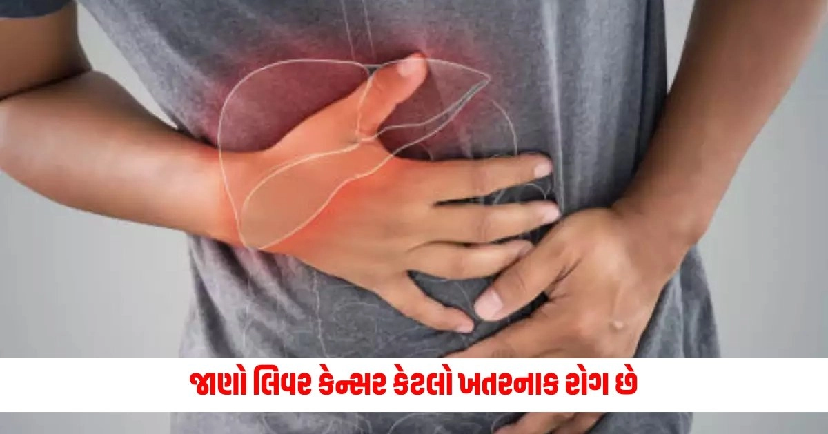 Liver Cancer: જાણો લિવર કેન્સર કેટલો ખતરનાક રોગ છે, શું છે તેના લક્ષણો? https://www.pravinews.com/lifestyle/health-fitness/liver-cancer-know-how-dangerous-liver-cancer-is-what-are-its-symptoms-4995