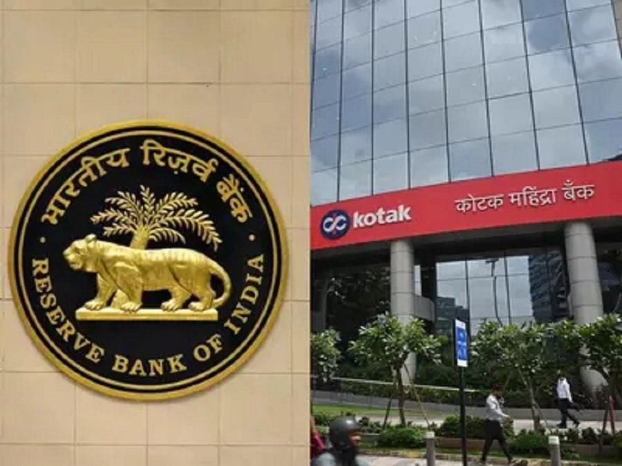 RBI action on Kotak Mahindra Bank : RBIની કાર્યવાહીથી ઉદય કોટકને મોટો પડ્યો ફટકો, એક જ દિવસમાં ગુમાવી આટલા કરોડની સંપત્તિ https://www.pravinews.com/business/rbi-action-on-kotak-mahindra-bank-uday-kotak-suffered-a-big-blow-due-to-rbi-action-lost-so-many-crores-of-assets-in-a-single-day-4915