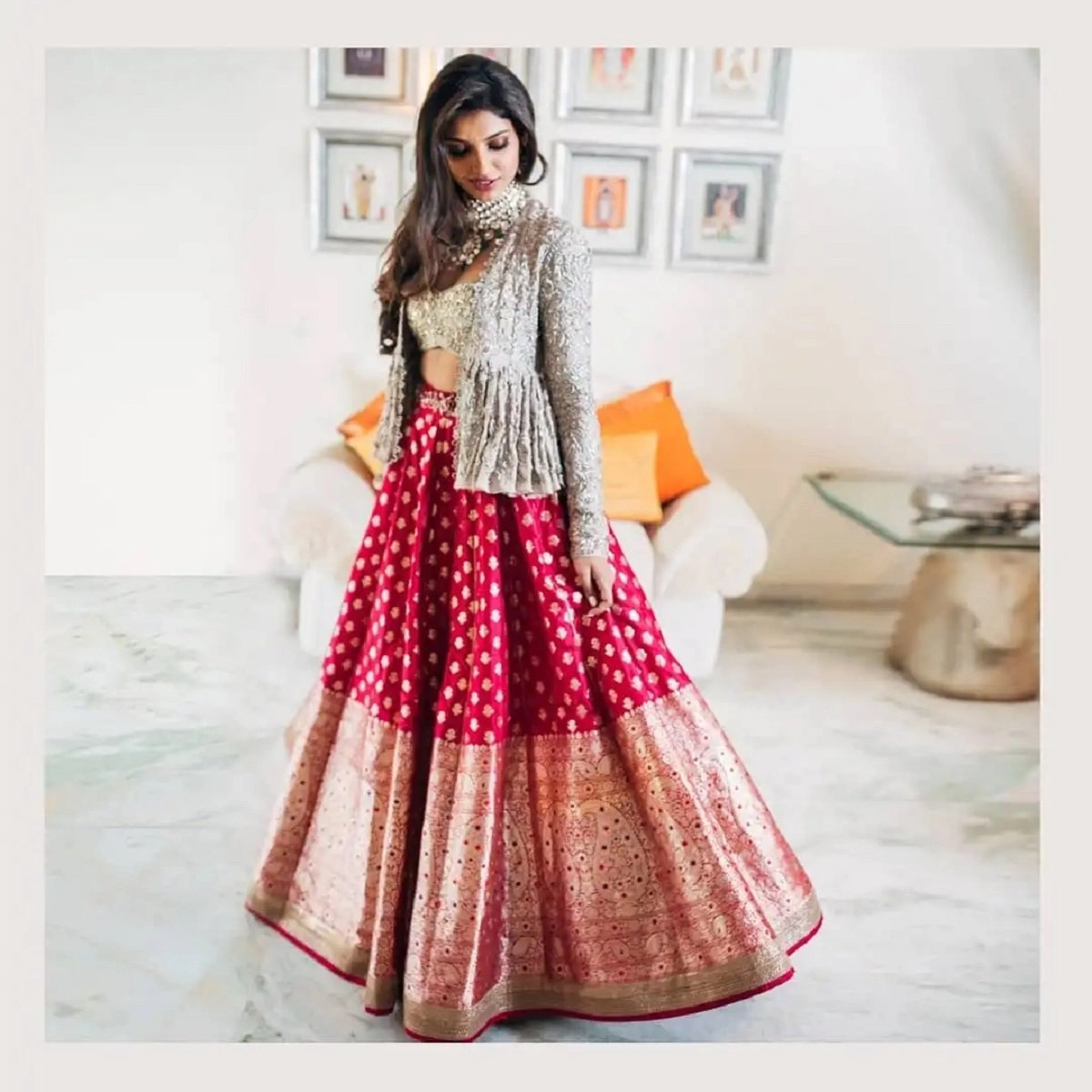 Reuse Bridal Lehenga: બ્રાઇડલ લહેંગામાંથી બનાવો આ ડ્રેસ, પહેરી શકશો વારંવાર https://www.pravinews.com/lifestyle/fashion-news/reuse-bridal-lehenga-make-this-dress-from-bridal-lehenga-you-can-wear-it-again-and-again-4460