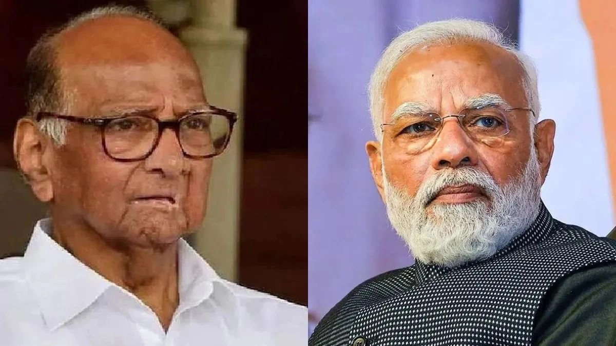 PM Modi vs Sharad Pawar: શરદ પવાર પર પીએમ મોદીના આકરા પ્રહારો, કહ્યું- કૃષિ પ્રધાન હતા ત્યારે... https://www.pravinews.com/world-news-in-gujarati/pm-modi-targets-sharad-pawar-5828