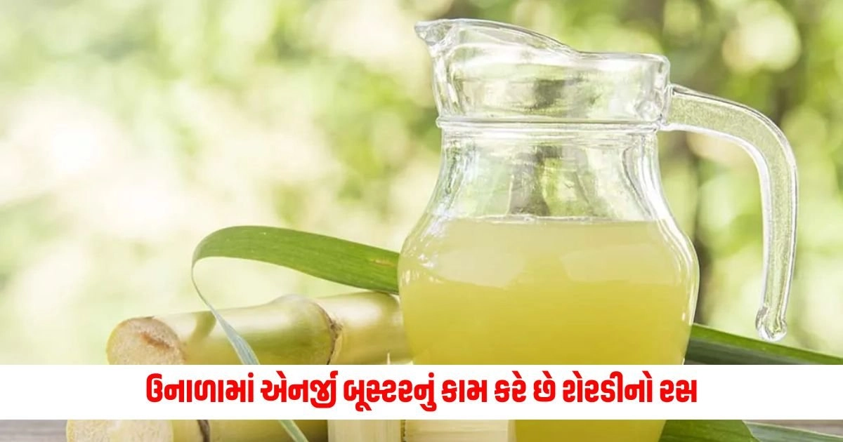 Sugarcane Juice: ઉનાળામાં એનર્જી બૂસ્ટરનું કામ કરે છે શેરડીનો રસ, જાણો તેના ફાયદા https://www.pravinews.com/gujarat-news/lok-sabha-election-2024-the-party-took-action-against-the-congress-candidate-from-surat-seat-5349