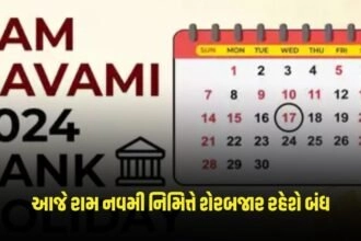 Bank Holiday : આજે રામ નવમી નિમિત્તે શેરબજાર રહેશે બંધ, બેંકો અને ઓફિસોમાં જાહેર રજા https://www.pravinews.com/breaking-news/firozabad-shocking-theft-case-electricity-wires-stolen-from-poles-uttar-pradesh-63556