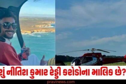 Nitish Reddy Net Worth: શું નીતિશ કુમાર રેડ્ડી કરોડોના માલિક છે? જાણો ભારતીય ઓલરાઉન્ડરની નેટવર્થ! https://www.pravinews.com/author/pravinews