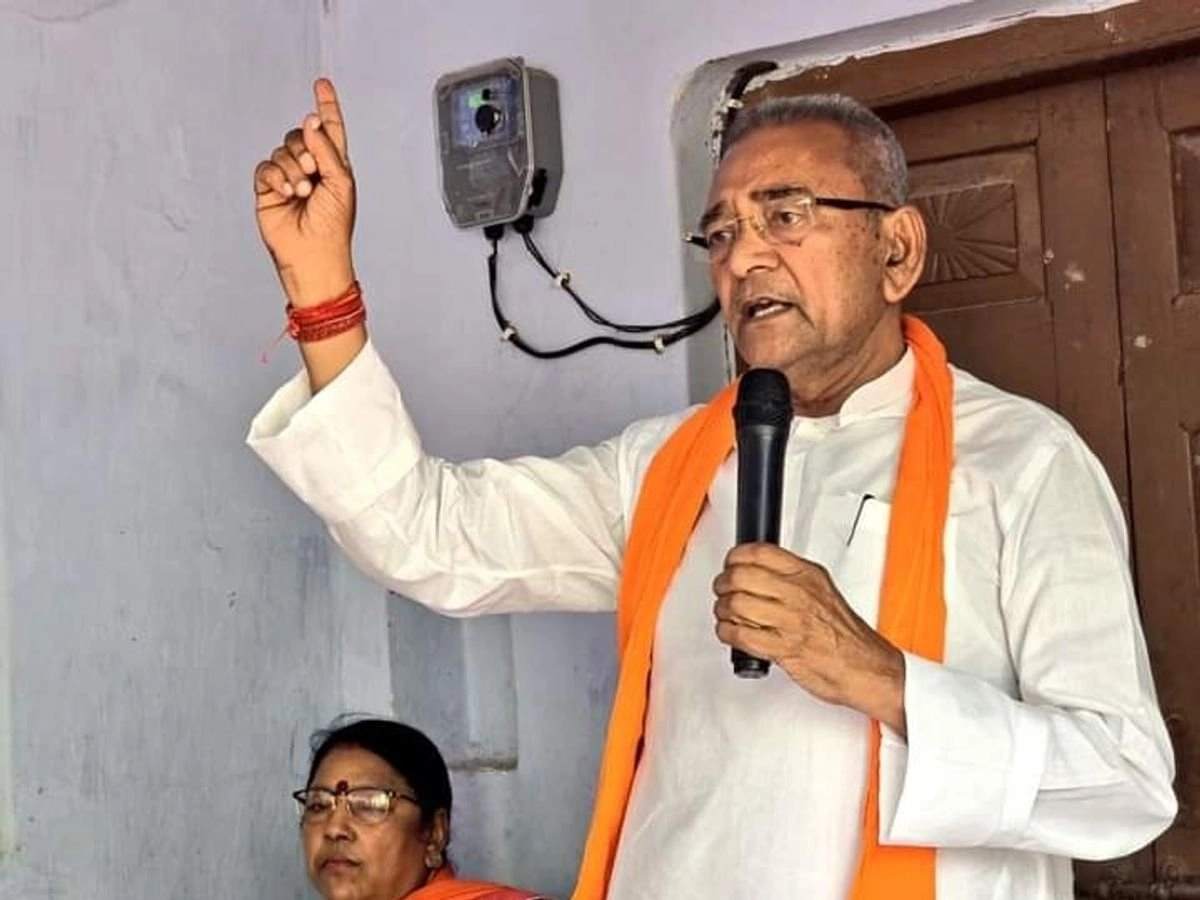 Lok Sabha Election 2024: ભાજપના ઉમેદવાર પારસનાથ રાયે કહ્યું- 'હું સંઘનો સ્વયંસેવક છું, મને ખબર નહોતી કે...' https://www.pravinews.com/world-news-in-gujarati/bjp-candidate-parasnath-rai-say-i-am-a-volunteer-of-rss-did-not-know-that-election-8131