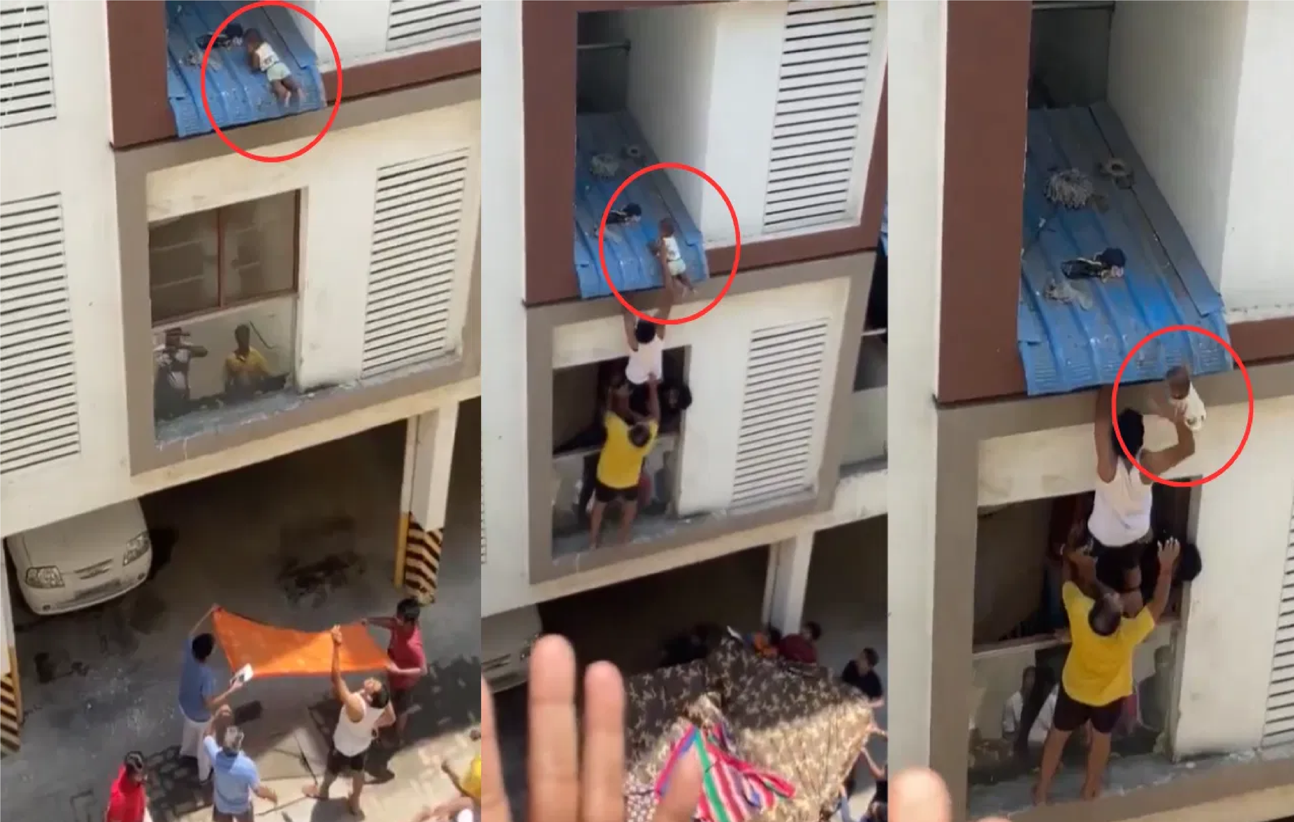 Chennai: ચોંકાવનારી ઘટના, ચોથા માળેથી બાળક નીચે પડતા જીવ તો બચી ગયો પણ માતાએ કર્યું કંઈક આવું https://www.pravinews.com/world-news-in-gujarati/chennai-child-survived-woman-blamed-for-falling-committed-suicide-in-coimbatore-heartbreaking-incident-8985