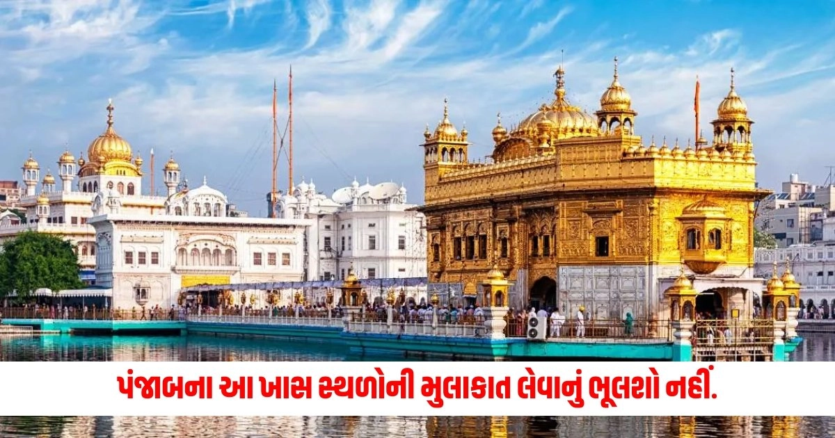 Punjab Traveling Tips : શું વિચારી રહ્યા છો પંજાબની મુલાકાત લેવાનું, તો આ ખાસ સ્થળોની મુલાકાત લેવાનું ભૂલશો નહીં. https://www.pravinews.com/automobile/difference-between-body-on-frame-and-monocoque-suv-9266