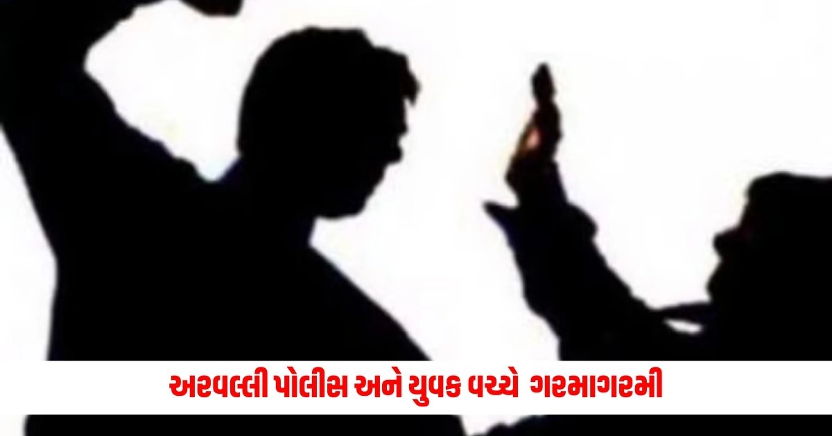 Lok Sabha Election : અરવલ્લી પોલીસ અને યુવક વચ્ચે આ કારણે થઇ હતી ગરમાગરમી https://www.pravinews.com/elections/lok-sabha-election-2024/gujarat-lok-sabha-election-so-much-voting-in-gujarat-till-12-noon-know-how-much-voting-in-which-lok-sabha-6879