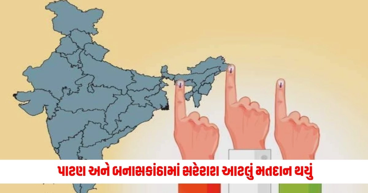 Loksabha Election 2024: પાટણ અને બનાસકાંઠામાં સરેરાશ આટલું મતદાન થયું https://www.pravinews.com/elections/code-of-conduct-imposed-in-third-phase-of-lok-sabha-elections-video-goes-viral-6966