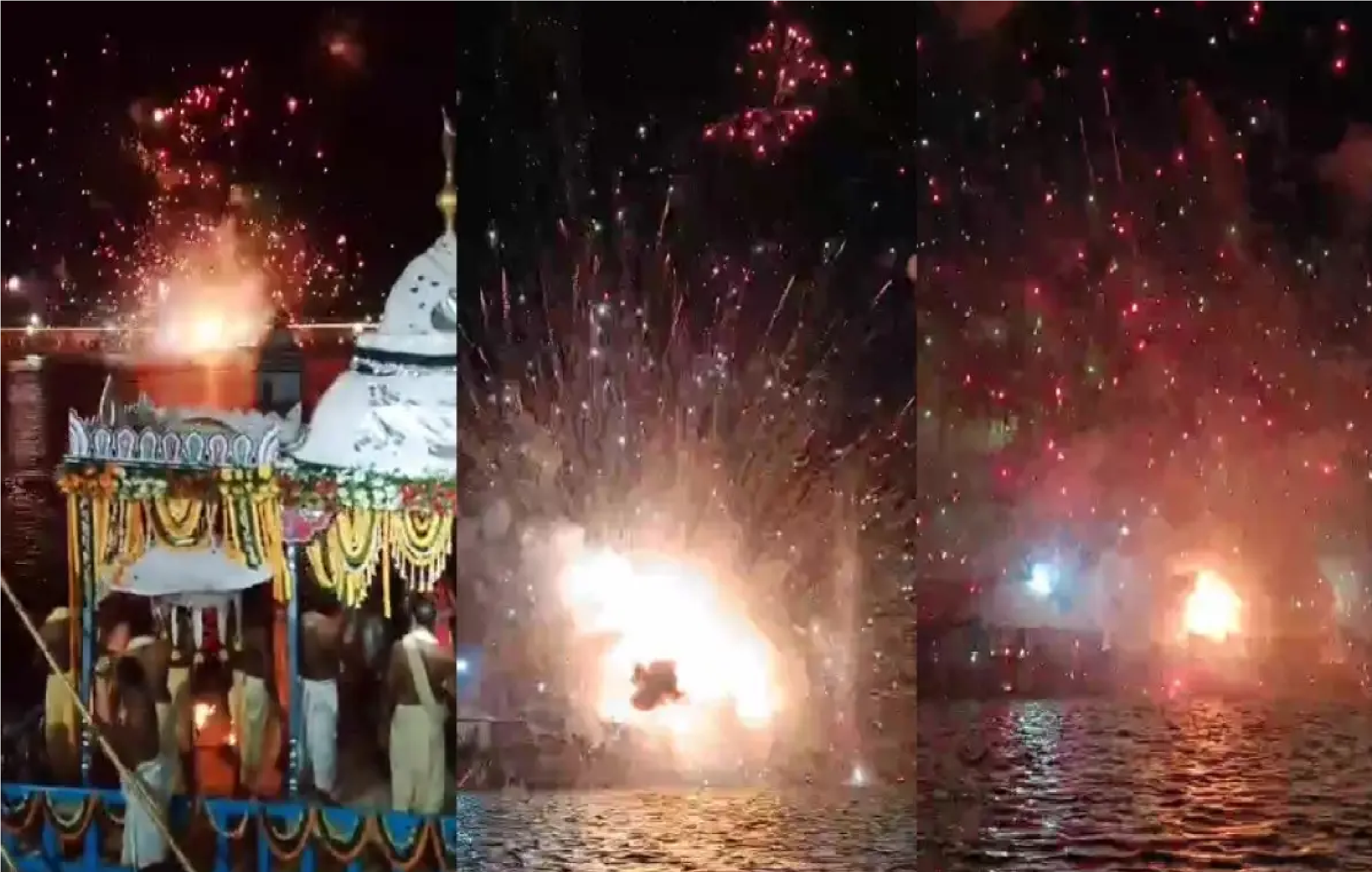 Jagannath Chandan Yatra : જગન્નાથ પુરીની ચંદન યાત્રા દરમિયાન વિસ્ફોટ, 15 લોકો દાઝ્યા 2 Jagannath Chandan Yatra : જગન્નાથ પુરીની ચંદન યાત્રા દરમિયાન વિસ્ફોટ, 15 લોકો દાઝ્યા https://www.pravinews.com/world-news-in-gujarati/15-people-injured-in-firecrackers-explosion-during-lord-jagannath-chandan-yatra-festival-in-puri-odisha-10029