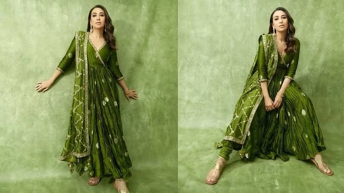 Outfit From Saree: સિલ્કની સાડીમાંથી બનાવો આ પ્રકારના કપડા, જોયા પછી લોકો વખાણ કરશે. 2 Outfit From Saree: સિલ્કની સાડીમાંથી બનાવો આ પ્રકારના કપડા, જોયા પછી લોકો વખાણ કરશે. https://www.pravinews.com/lifestyle/fashion-news/outfit-from-banarasi-saree-inspired-by-karishma-kapoor-9369