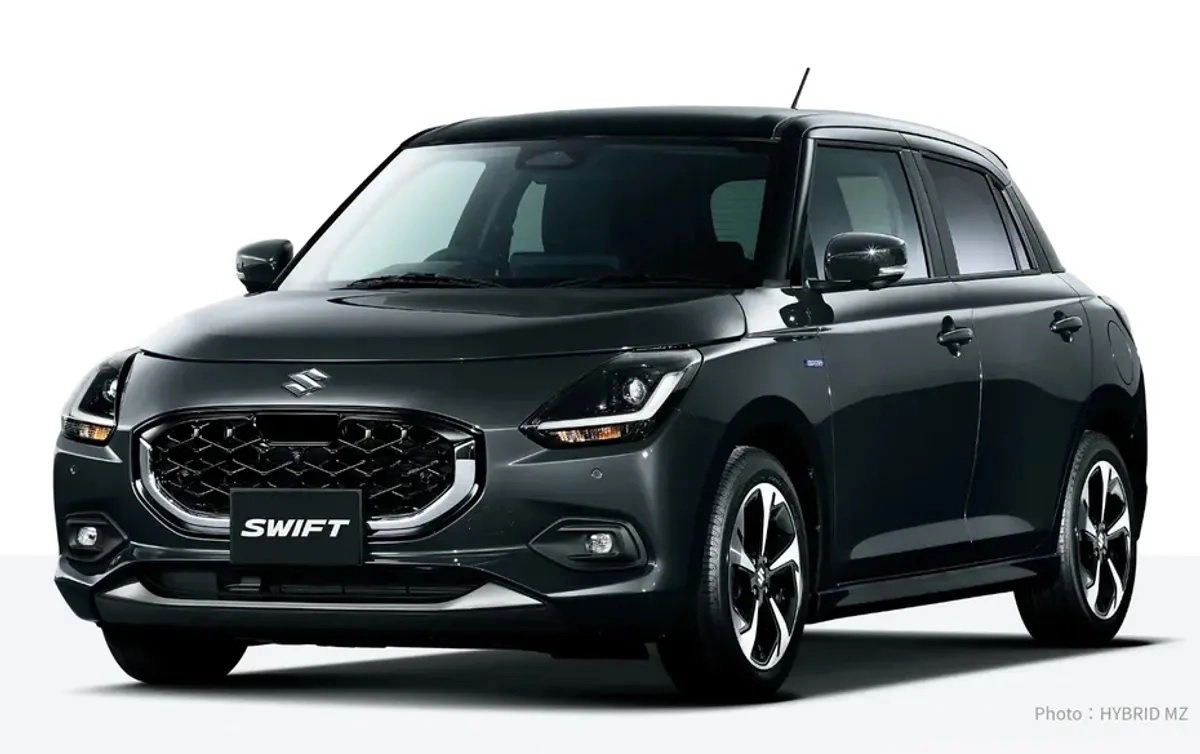 New Swift 2024 : મારુતિએ લોન્ચ કરી નવી Swift 2024, જાણો ફીચર્સ અને કિંમત 2 New Swift 2024 : મારુતિએ લોન્ચ કરી નવી Swift 2024, જાણો ફીચર્સ અને કિંમત https://www.pravinews.com/automobile/new-car-launches-new-swift-2024-launched-know-price-and-features-7494