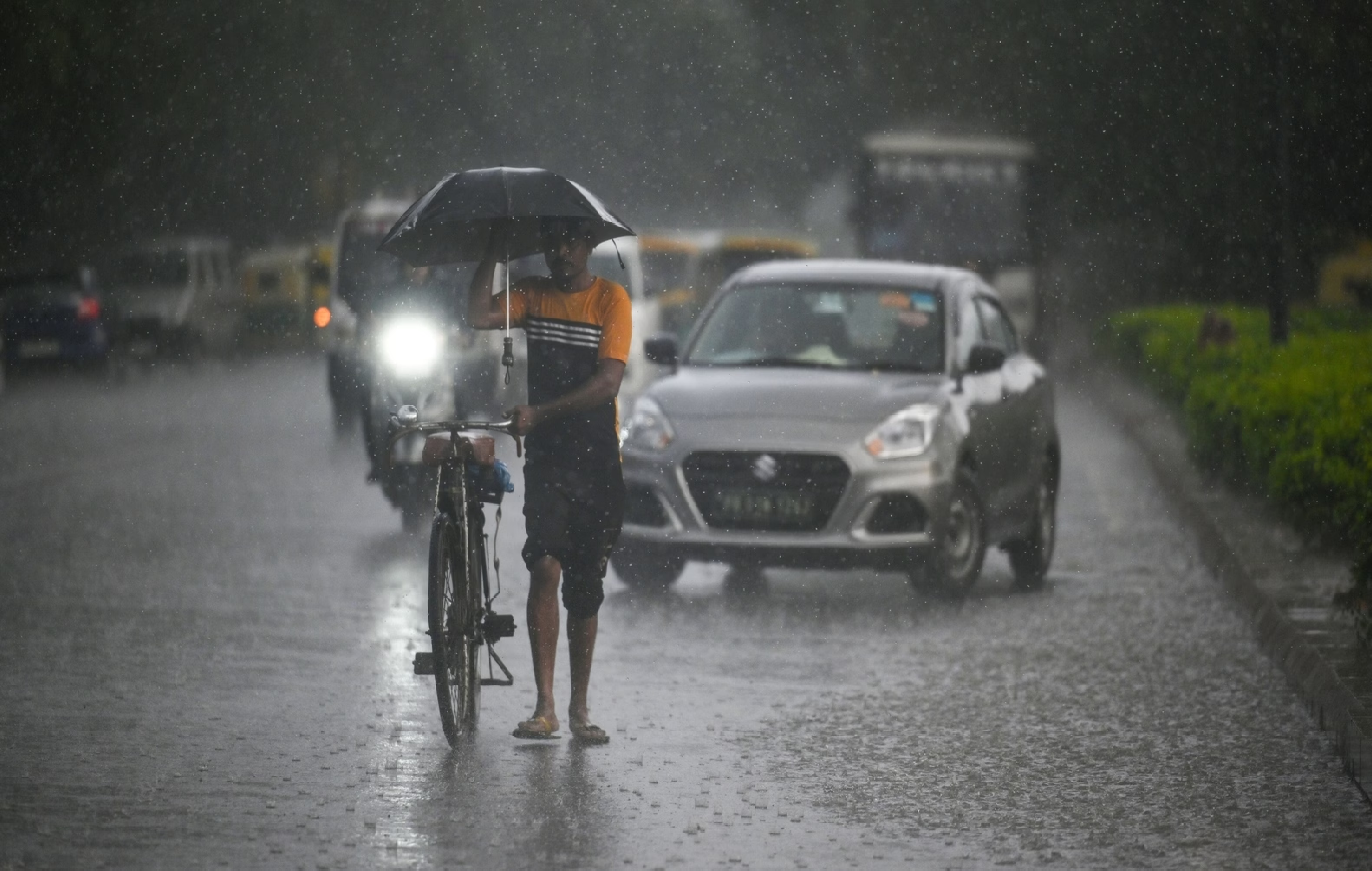 Weather Update: અહીં 1 જૂન પહેલા જ ચોમાસાએ આપી દસ્તક, ખેડૂતોને મળશે રાહત 2 Weather Update: અહીં 1 જૂન પહેલા જ ચોમાસાએ આપી દસ્તક, ખેડૂતોને મળશે રાહત https://www.pravinews.com/world-news-in-gujarati/weather-updates-monsoon-clocks-here-summers-heatwave-to-decipate-soon-farmers-8957
