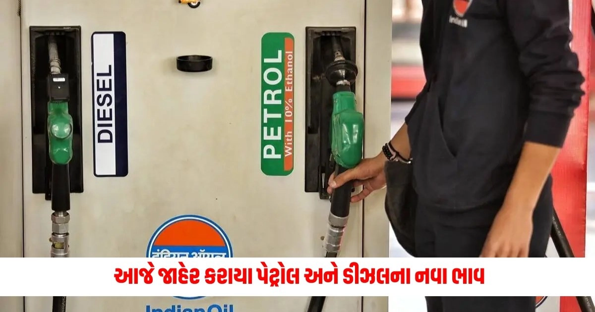 Petrol-Diesel Price Today: આજે જાહેર કરાયા પેટ્રોલ અને ડીઝલના નવા ભાવ, જાણીલો તમારા શહેરમાં ક્યાં ભાવે મળશે https://www.pravinews.com/lifestyle/health-fitness/add-these-food-items-in-your-diet-after-40-year-to-stay-fit-and-healthy-7818