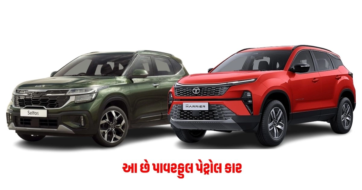 Power full Petrol Car : કિયા સેલ્ટોસથી મહિન્દ્રા XUV700 સુધીની આ છે પાવરફુલ પેટ્રોલ કાર, જેની કિંમત છે 20 લાખથી પણ ઓછી https://www.pravinews.com/automobile