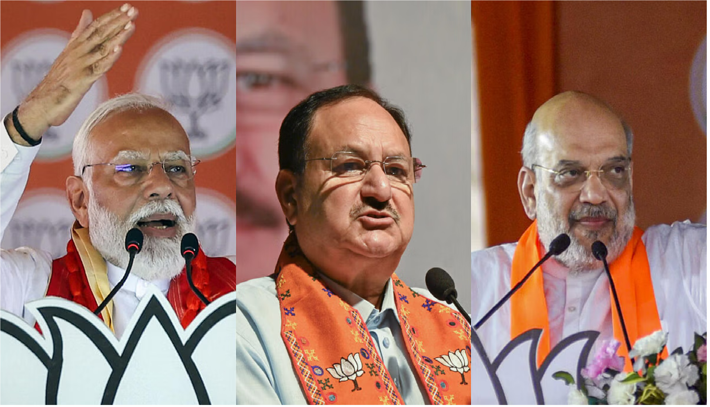 Election 2024: વડાપ્રધાન આપશે ઉત્તર પ્રદેશ અને દિલ્હીમાં તૈયારીઓને આખરી ઓપ, મમતાના ગઢમાં ગર્જશે શાહ-નડ્ડા 2 Election 2024: વડાપ્રધાન આપશે ઉત્તર પ્રદેશ અને દિલ્હીમાં તૈયારીઓને આખરી ઓપ, મમતાના ગઢમાં ગર્જશે શાહ-નડ્ડા https://www.pravinews.com/world-news-in-gujarati/political-rallies-updates-bjp-congress-pm-modi-amit-shah-jp-nadda-rajnath-singh-other-big-leaders-9179