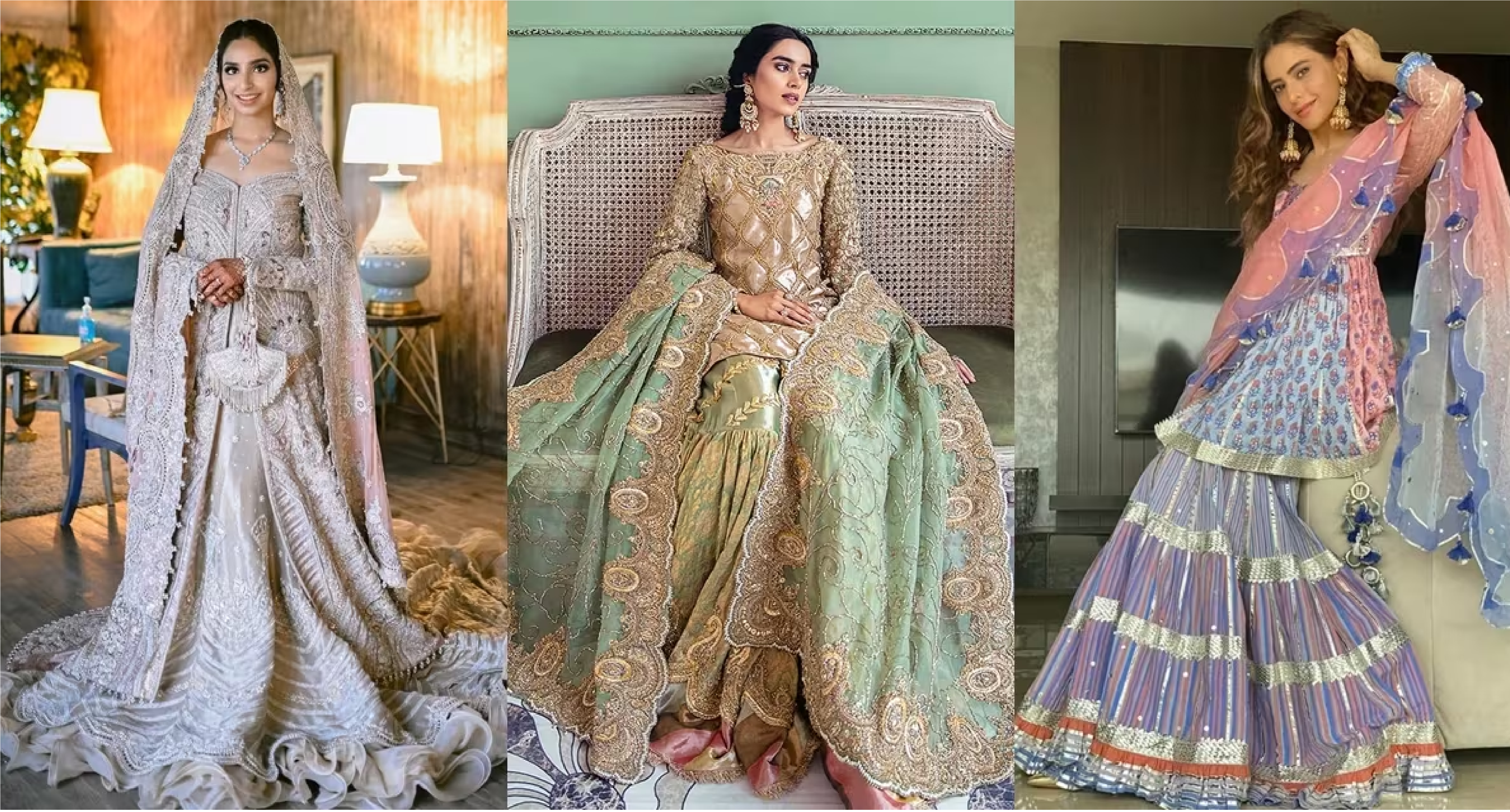 Heavy Suits for Wedding : આ ભારે સૂટ લગ્નમાં પહેરવા માટે શ્રેષ્ઠ છે, તેમને કરી શકો છો આ રીતે સ્ટાઈલ https://www.pravinews.com/lifestyle/fashion-news/try-these-latest-designs-heavy-suits-for-weeding-9240