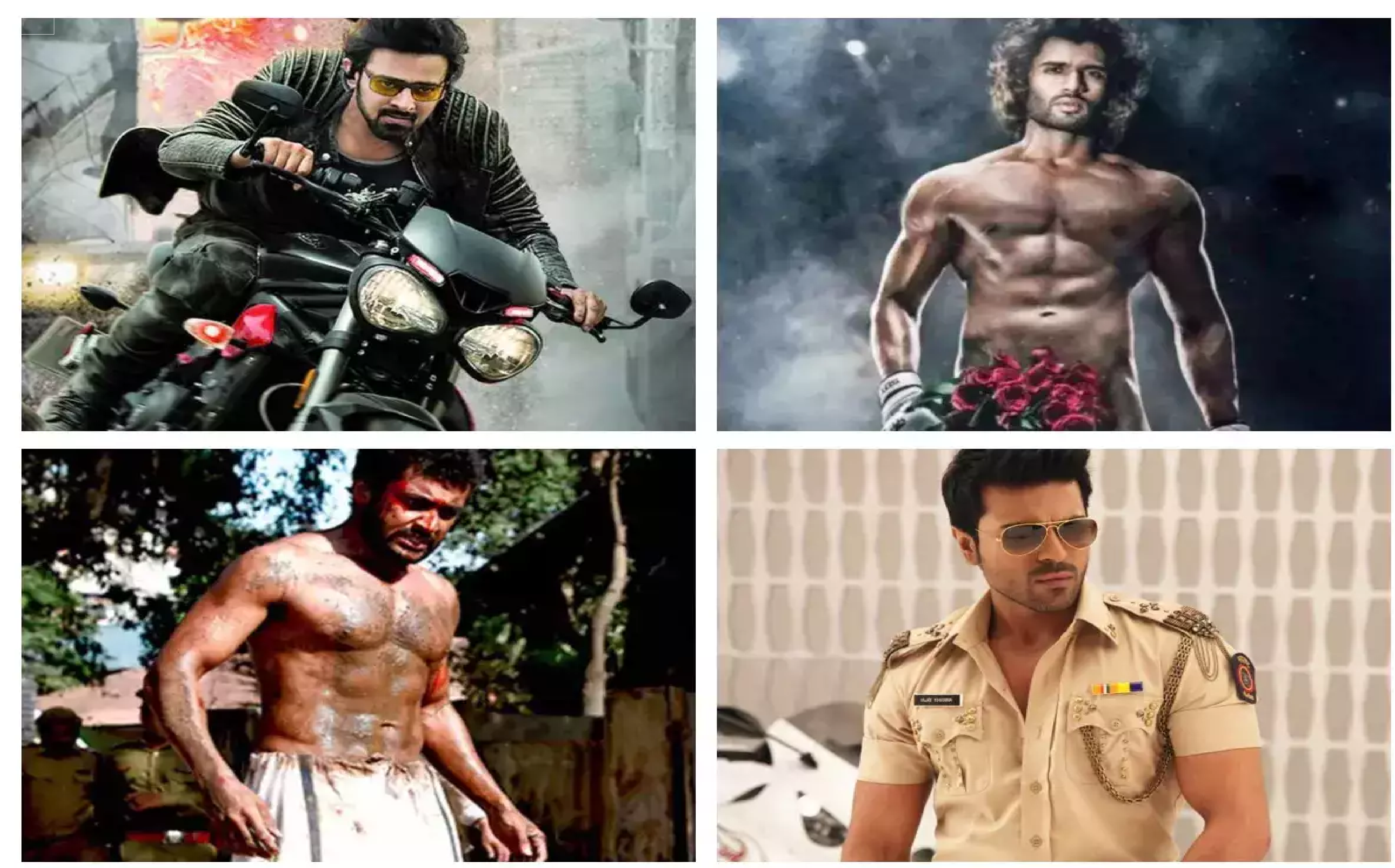 Bollywood Vs South : સાઉથના તે 6 સુપરસ્ટાર, જેમણે ફિલ્મોથી તો કરોડોની કમાણી કરી પરંતુ બોલિવૂડમાં સુપર ફ્લોપ થયા https://www.pravinews.com/entertainment/south-indian-actors-flop-in-bollywood-ramcharan-prithviraj-sukumaran-surya-vijay-devarkonda-prabhas-9738