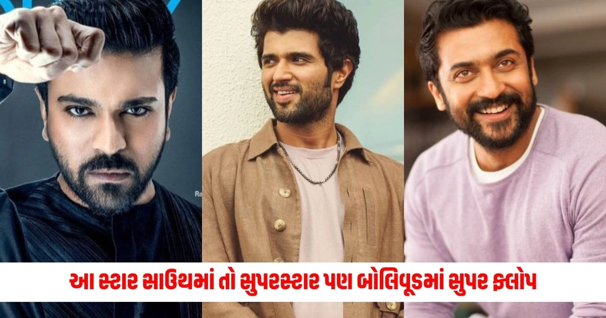 Bollywood Vs South : સાઉથના તે 6 સુપરસ્ટાર, જેમણે ફિલ્મોથી તો કરોડોની કમાણી કરી પરંતુ બોલિવૂડમાં સુપર ફ્લોપ થયા https://www.pravinews.com/sports/shreyas-iyer-praise-andre-russell-venkatesh-iyer-mitchell-starc-kolkata-knight-riders-team-9734