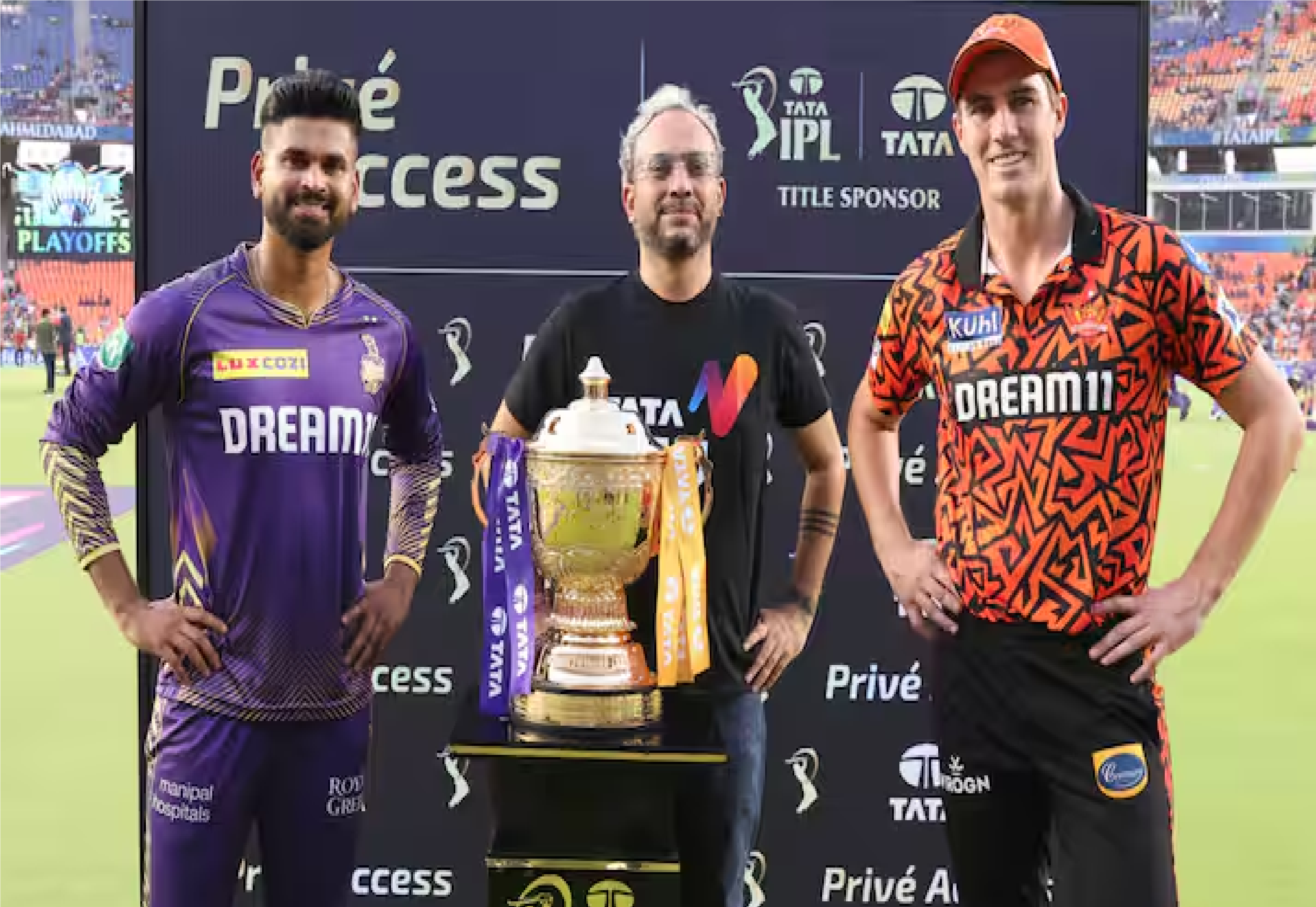 IPL 2024 Final: આઈપીએલમાં અત્યાર સુધી માત્ર 9 કેપ્ટન જ આ કારનામું કરી શક્યા હતા, કમિન્સ પણ આ ખાસ લિસ્ટનો ભાગ બન્યા હતા. https://www.pravinews.com/sports/pat-cummins-becomes-9th-captain-to-take-his-team-into-the-ipl-final-as-captaincy-debut-season-joins-list-along-with-rohit-sharma-and-ms-dhoni-9564