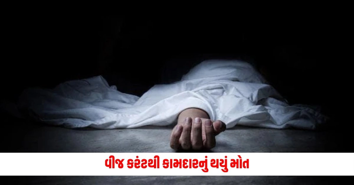 Surat News : વીજ કરંટથી કામદારનું થયું મોત, કર્મચારીઓ ઉતર્યા રસ્તા પર https://www.pravinews.com/gujarat-news/employees-protest-against-company-due-to-worker-death-in-surat-8452