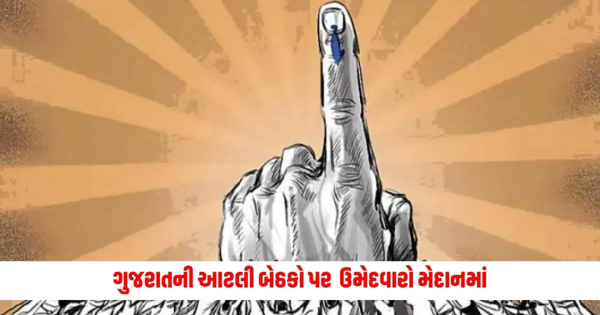 Lok Sabha Election : આજે ગુજરાતની આટલી બેઠકો પર 266 ઉમેદવારો મેદાનમાં, રાજકારણના આ દિગ્ગજોનું ભાવિ થશે EVMમાં કેદ https://www.pravinews.com/elections/voting-will-be-held-in-25-lok-sabha-and-5-assembly-seats-in-gujarat-today-in-the-third-phase-6667