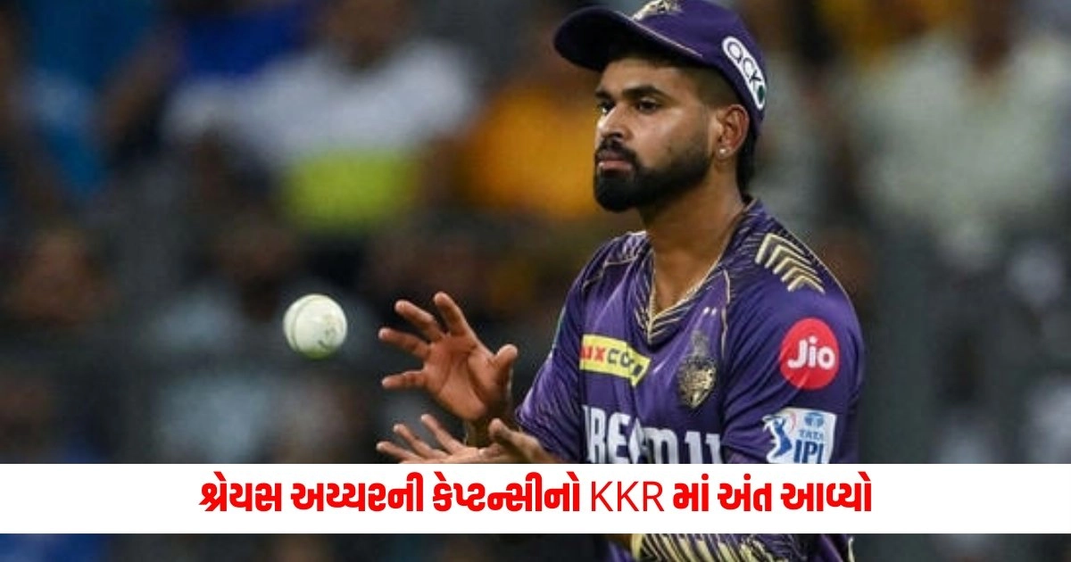 IPL 2024 : શ્રેયસ અય્યરની કેપ્ટન્સીમાં KKR ફેન્સની લાંબી રાહનો અંત આવ્યો, 10 વર્ષ પછી IPLમાં જોવા મળી આ ખાસ ક્ષણ. https://www.pravinews.com/lifestyle/fashion-news/how-to-choose-perfect-sunglasses-for-summer-8074