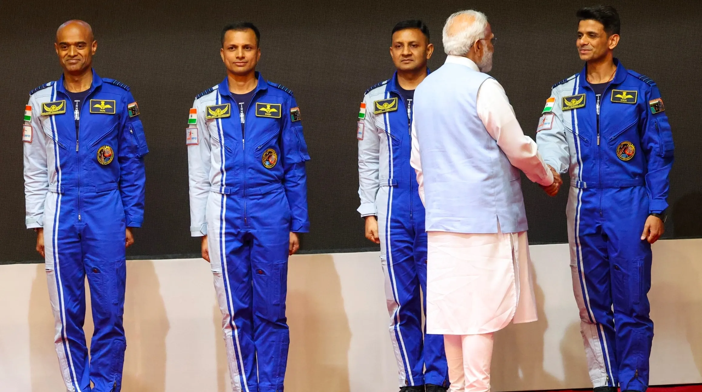 NASA: નાસા ભારતીય અવકાશયાત્રીઓને તૈયાર કરશે, સ્પેસ સ્ટેશન લઈ જવાની તૈયારી https://www.pravinews.com/international-news/nasa-chief-said-us-to-train-indian-astronaut-for-international-space-station-13892