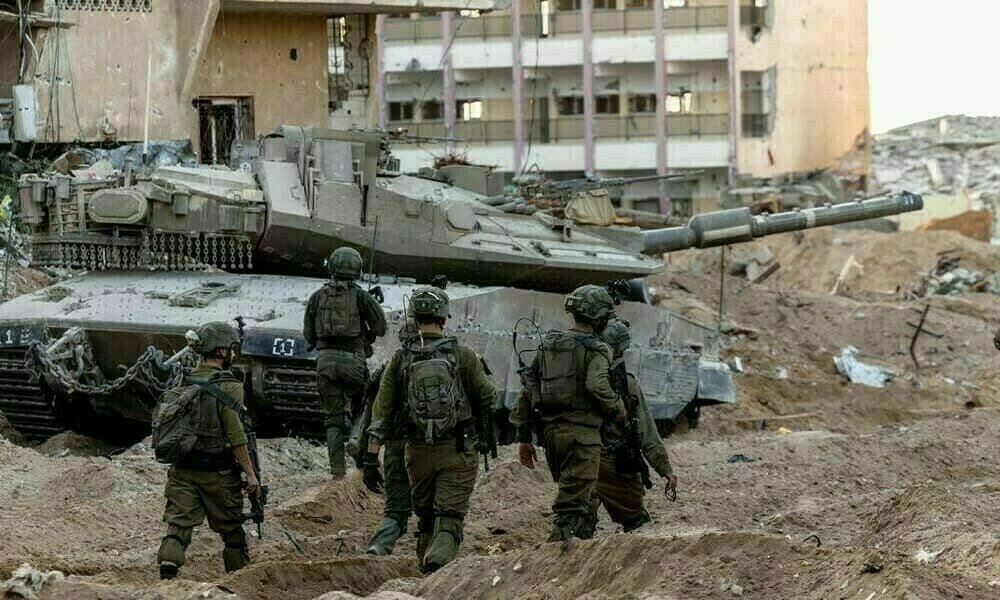 Israel-Hamas: હમાસનમાંથી નેતન્યાહુની સેનાએ 4 બંધકોને આ રીતે છોડાવ્યા, આ દરમિયાન થયો 210 લાશોનો ઢગલો 2 Israel-Hamas: હમાસનમાંથી નેતન્યાહુની સેનાએ 4 બંધકોને આ રીતે છોડાવ્યા, આ દરમિયાન થયો 210 લાશોનો ઢગલો https://www.pravinews.com/international-news/israel-special-operation-in-gaza-how-israel-tricked-hamas-freed-4-hostages-210-people-killed-in-operation-11765