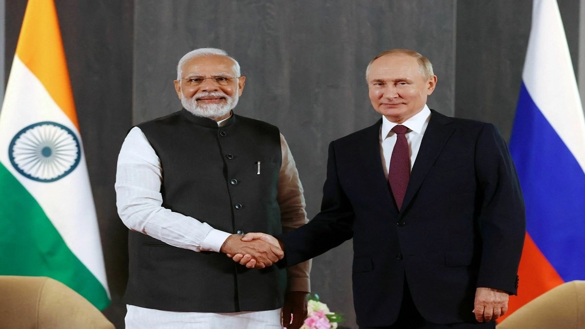 India-Russia: કંઈક આવી છે ભારત અને રશિયાની દોસ્તી 2 India-Russia: કંઈક આવી છે ભારત અને રશિયાની દોસ્તી https://www.pravinews.com/world-news-in-gujarati/how-india-russia-corridor-helping-friendship-and-economy-15871