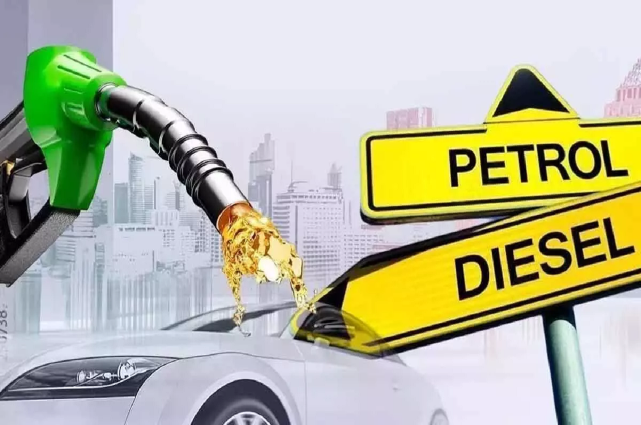 Petrol-Diesel Price Today: પેટ્રોલ અને ડીઝલ ક્યાં સસ્તું થયું, ક્યાં મોંઘું થયું? https://www.pravinews.com/business/petrol-diesel-price-latest-update-of-30-june-2024-fuel-rates-of-surat-ahmedabad-gandhinagar-16366