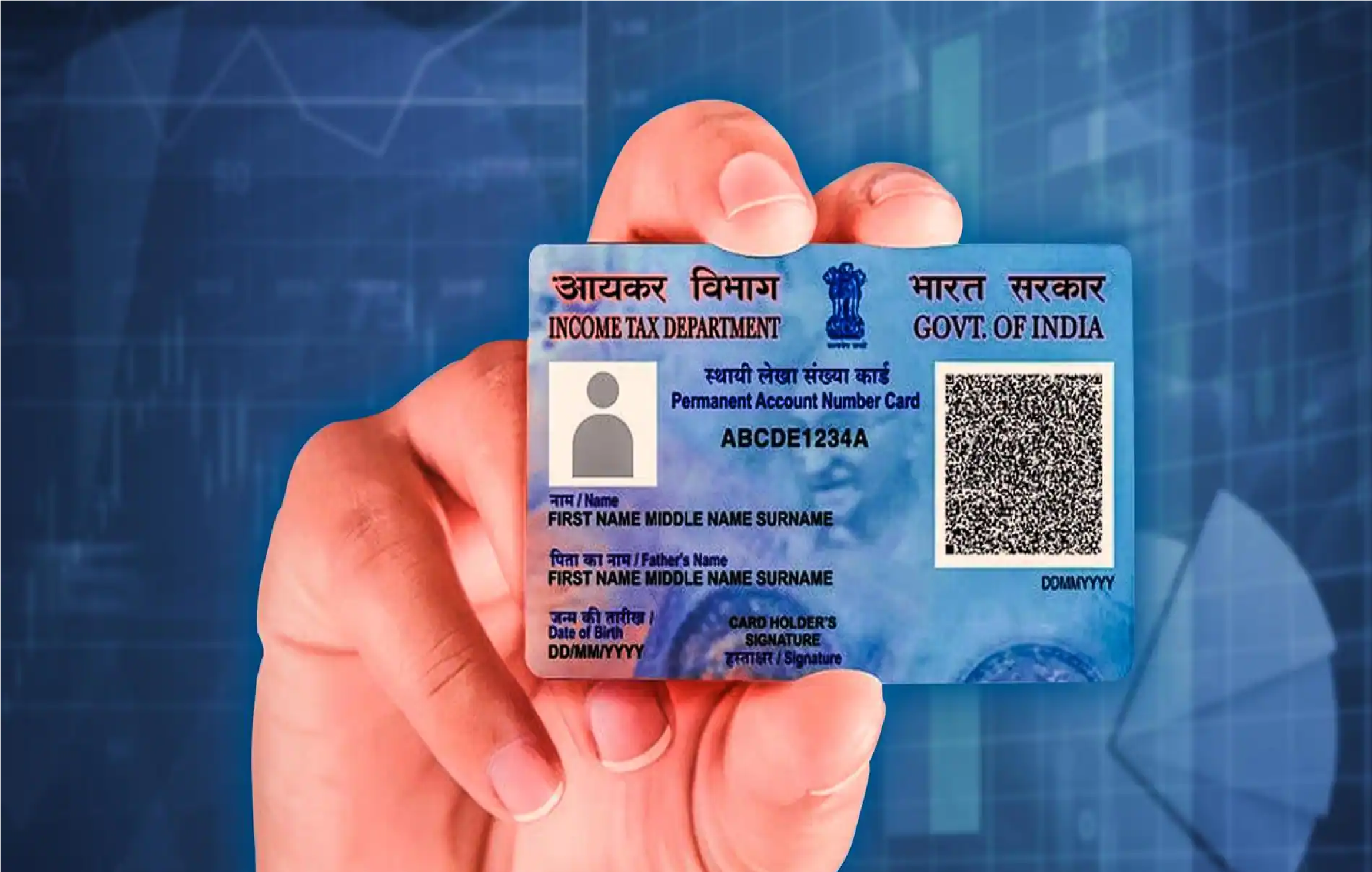Pan Card Rule: એકદમ સરળતાથી બની જશે તમારા બાળકનું પાન કાર્ડ, જાણી લો અરજી કરવાની આખી પ્રોસેસ https://www.pravinews.com/business/pan-card-rule-minor-pan-card-rules-process-to-make-pan-card-for-your-child-know-steps-10183