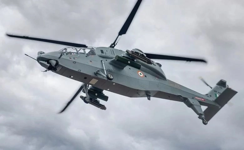 Combat Helicopter : આર્મી અને એરફોર્સની તાકાત માં થશે વધારો, મળશે આટલા કોમ્બેટ હેલિકોપ્ટર, આ કંપનીને મળ્યું ટેન્ડર https://www.pravinews.com/world-news-in-gujarati/army-and-air-force-will-get-156-light-combat-helicopters-13203