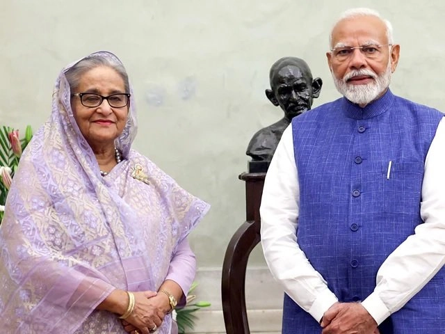PM Sheikh Hasina: આજે ભારતની મુલાકાત લેશે બાંગ્લાદેશના પીએમ શેખ હસીના, આ મુદ્દાઓ પર થશે ચર્ચા https://www.pravinews.com/world-news-in-gujarati/bangladesh-pm-sheikh-hasina-will-visit-india-today-14097