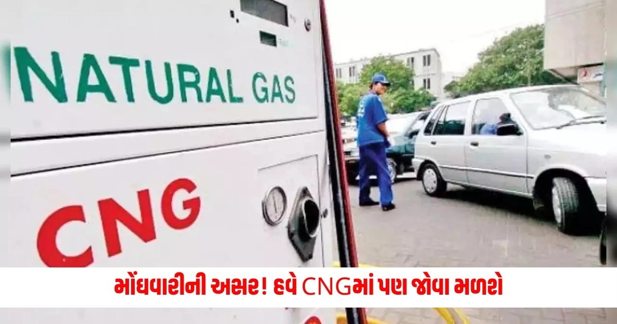 CNG Price: મોંઘવારીની અસર! હવે CNGમાં પણ જોવા મળશે,આવતીકાલથી આ શહેરોમાં CNGના ભાવ વધશે https://www.pravinews.com/business/income-tax-return-claiming-false-hra-during-file-itr-know-how-this-more-expensive-for-you-14387