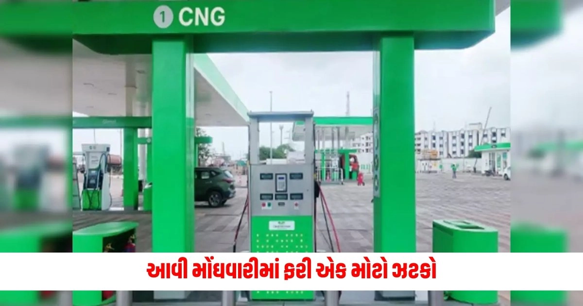 CNG Price: આવી મોંઘવારીમાં ફરી એક મોટો ઝટકો, CNGના ભાવ વધ્યા, જાણો આજનું રેટ લિસ્ટ https://www.pravinews.com/world-news-in-gujarati/isro-make-history-again-rlv-pushpak-successful-third-time-landing-14489