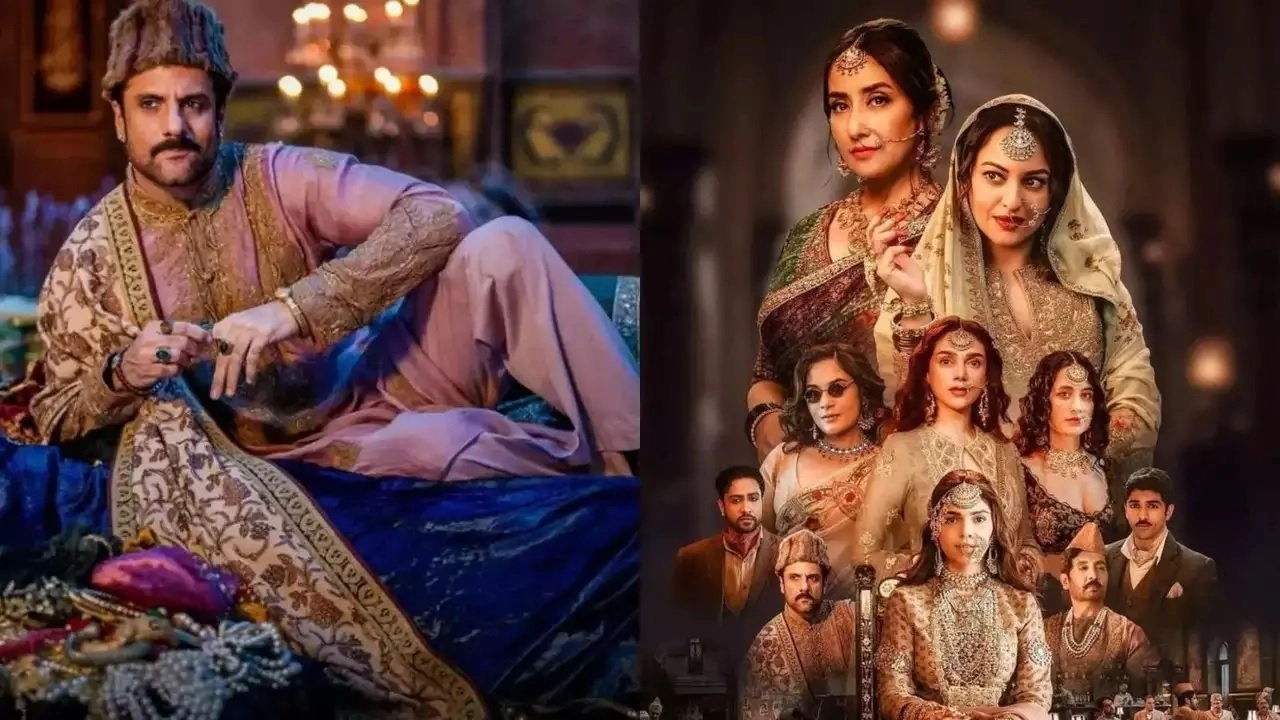 Fardeen Khan: 'હીરામંડી'માં ફરદીન ખાન ને કેવી રીતે મળ્યો વલીનો રોલ, કહ્યું- પડકારજનક સમય રહ્યો https://www.pravinews.com/entertainment/fardeen-khan-trolls-before-comeback-in-sanjay-leela-bhansali-web-series-it-a-challenging-time-12213