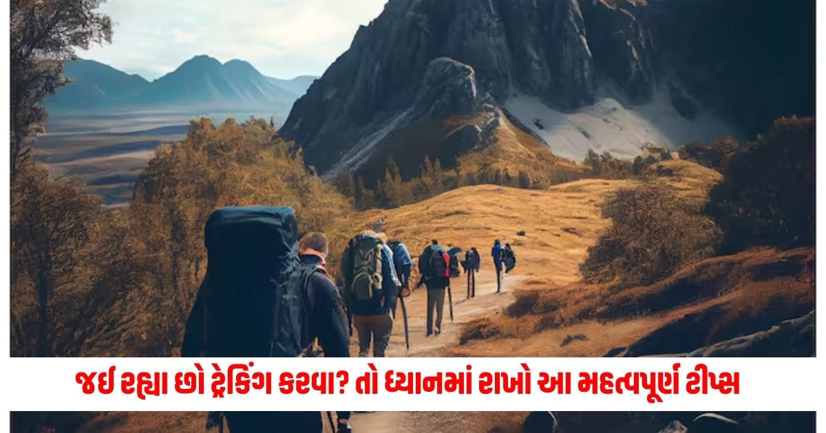 Trekking Tips : પહેલી વાર જઈ રહ્યા છો ટ્રેકિંગ કરવા? તો ધ્યાન માં રાખો આ મહત્વપૂર્ણ ટીપ્સ https://www.pravinews.com/automobile/electric-car-manufacturer-tesla-halts-cybertruck-deliveries-amid-problem-with-giant-windshield-wiper-13456