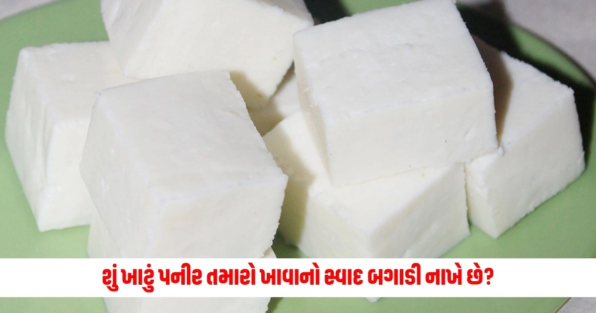 Paneer: શું ખાટું પનીર તમારો ખાવાનો સ્વાદ બગાડી નાખે છે? તો ખાટાપણું દૂર કરવા અજમાવો આ ટિપ્સ https://www.pravinews.com/food/know-how-to-make-cafe-style-cold-coffee-drink-recipe-at-home-in-a-easy-way-14746