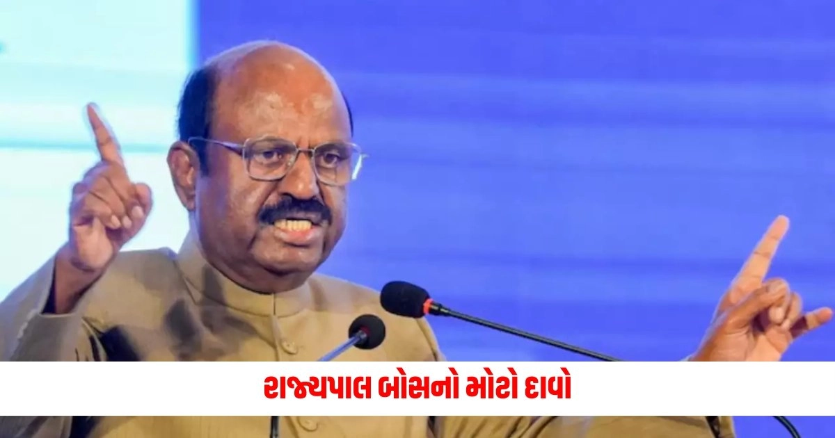 Anand Bose: રાજ્યપાલ બોસનો મોટો દાવો,પોતાની સુરક્ષા માટે CM મમતા બેનર્જી કહ્યું કંઈક આવું https://www.pravinews.com/world-news-in-gujarati/probe-panel-to-visit-gutted-hollong-bungalow-soon-bengal-forest-minister-13824