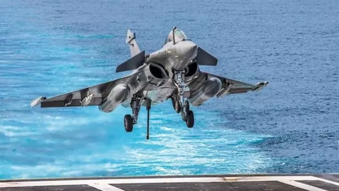 Rafale M: ભારતને ટૂંક સમયમાં મળી શકે છે 26 Rafale M, વિમાનોની ખરીદી માટે ફ્રાન્સ સાથે સોડા પર ચાલી રહી છે વાતચીત 2 Rafale M: ભારતને ટૂંક સમયમાં મળી શકે છે 26 Rafale M, વિમાનોની ખરીદી માટે ફ્રાન્સ સાથે સોડા પર ચાલી રહી છે વાતચીત https://www.pravinews.com/world-news-in-gujarati/india-may-soon-get-26-rafale-m-talks-are-ongoing-on-a-deal-with-france-for-the-purchase-of-the-planes-12490