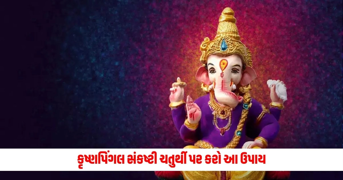 Krishnapingal Sankashti Chaturthi 2024: કૃષ્ણપિંગલ સંકષ્ટી ચતુર્થી પર કરો આ ઉપાય, પરેશાનીઓમાંથી મળશે છુટકારો https://www.pravinews.com/religion/astrology/horoscope-tomorrow-20-june-2024-daily-rashifal-bhavishyafal-lucky-and-unlucky-zodiac-signs-13487