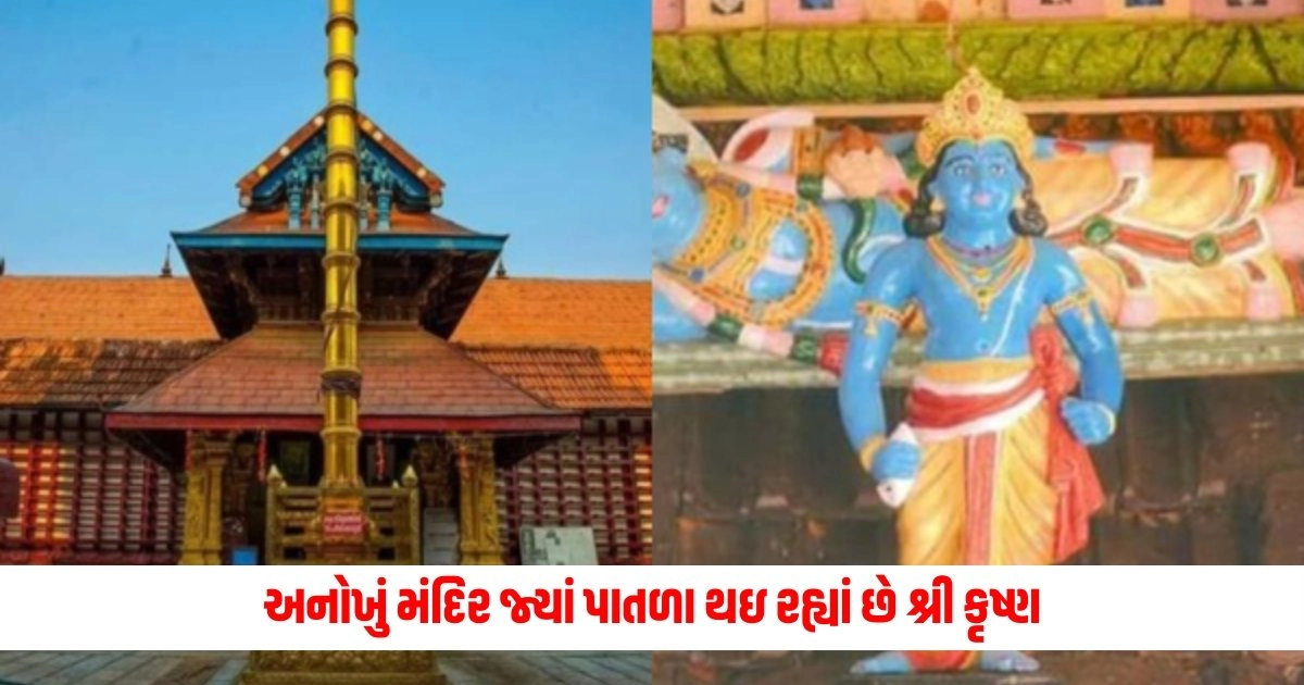 Sri Krishna Temple: અનોખું મંદિર જ્યાં પાતળા થઇ રહ્યાં છે શ્રી કૃષ્ણ, જાણો રહસ્યમય મૂર્તિ વિશે સત્ય https://www.pravinews.com/religion/astrology/ashadha-gupt-navaratri-2024-upay-do-these-remedies-on-gupt-navaratri-2024-for-money-benefit-16176