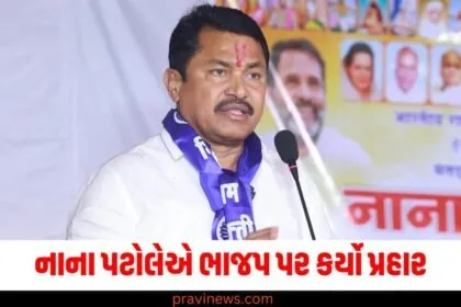 નાના પટોલેએ મનમોહન સિંહના સ્મારક મુદ્દે ભાજપ પર કર્યો પ્રહાર https://www.pravinews.com/author/pravinews/page/2