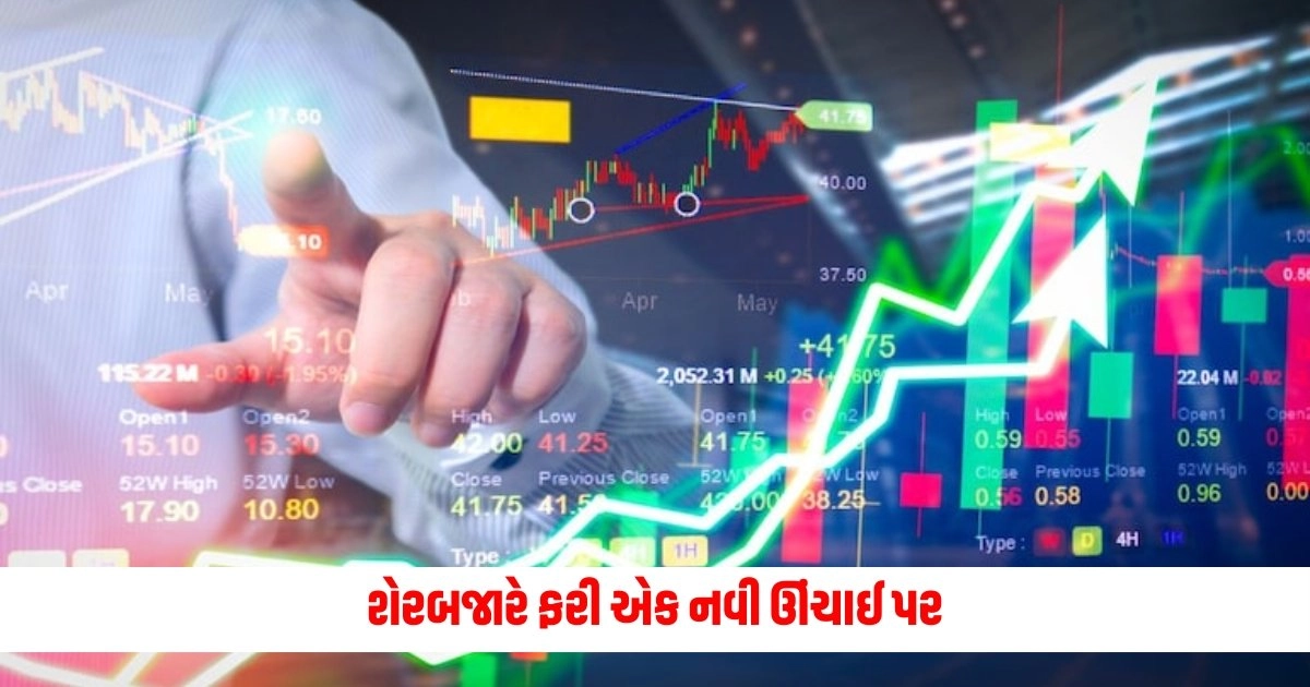 Stock Market: શેરબજારે ફરી એક નવી ઊંચાઈ પર, સેન્સેક્સ પહેલીવાર પહોંચ્યું આટલાને પાર https://www.pravinews.com/business/labour-ministry-takes-note-of-reports-on-married-women-not-being-allowed-to-work-at-foxconn-15667