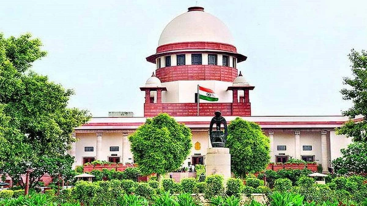 supreme court: SCમાં NEET 'પેપર લીક'ની CBI તપાસ માટે કરાઈ અરજી, સરકાર અને NTAએ માંગ્યો જવાબ https://www.pravinews.com/world-news-in-gujarati/supreme-court-notice-to-nta-on-neet-ug-paper-leak-cbi-investigation-demand-12443