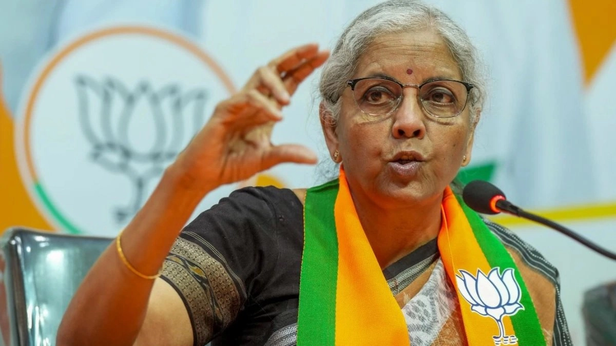 Nirmala Sitharaman : મોદી 3.0 ના પ્રથમ બજેટમાં આ મુદ્દા પર રહેશે ભાર, નિર્મલા સીતારમણના હાથમાં ફરી કમાન https://www.pravinews.com/business/the-first-budget-of-modi-3-0-will-focus-on-the-economic-agenda-nirmala-sitharaman-will-again-take-charge-11823