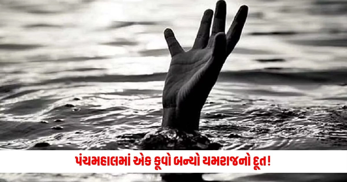 Panchmahal News : પંચમહાલમાં એક કૂવો બન્યો યમરાજનો દૂત! કુવામાં ડૂબી જવાથી થઇ ત્રણ બાળકીઓની મૃત્યુ, આવી રીતે ગયો જીવ https://www.pravinews.com/gujarat-news/three-girls-drown-after-falling-into-well-in-gujarat-12098